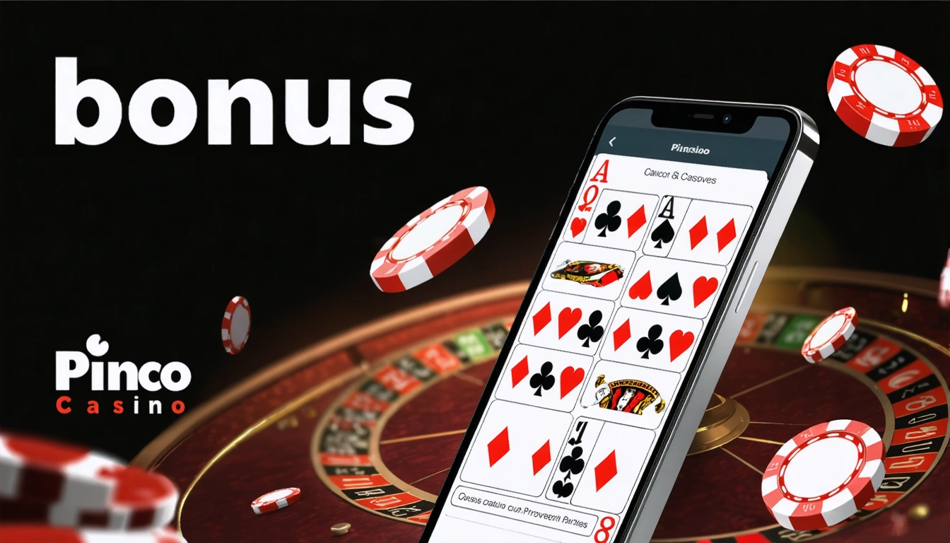 bonus Pinco Casino