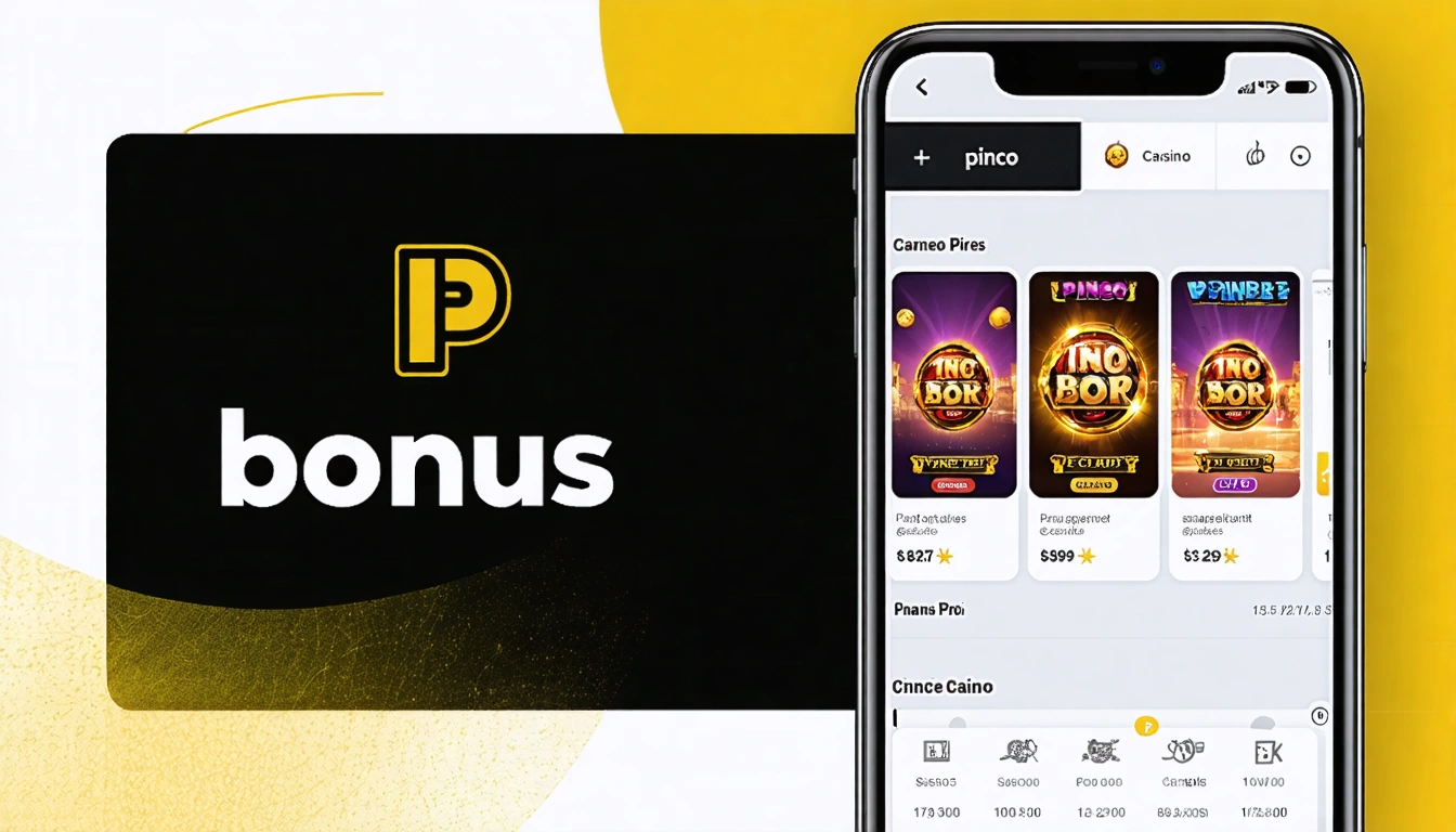 bonus Pinco Casino