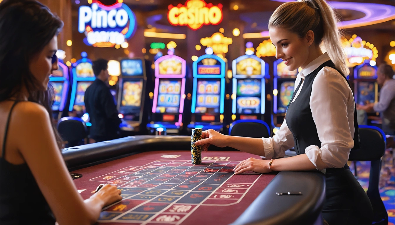 home Pinco Casino