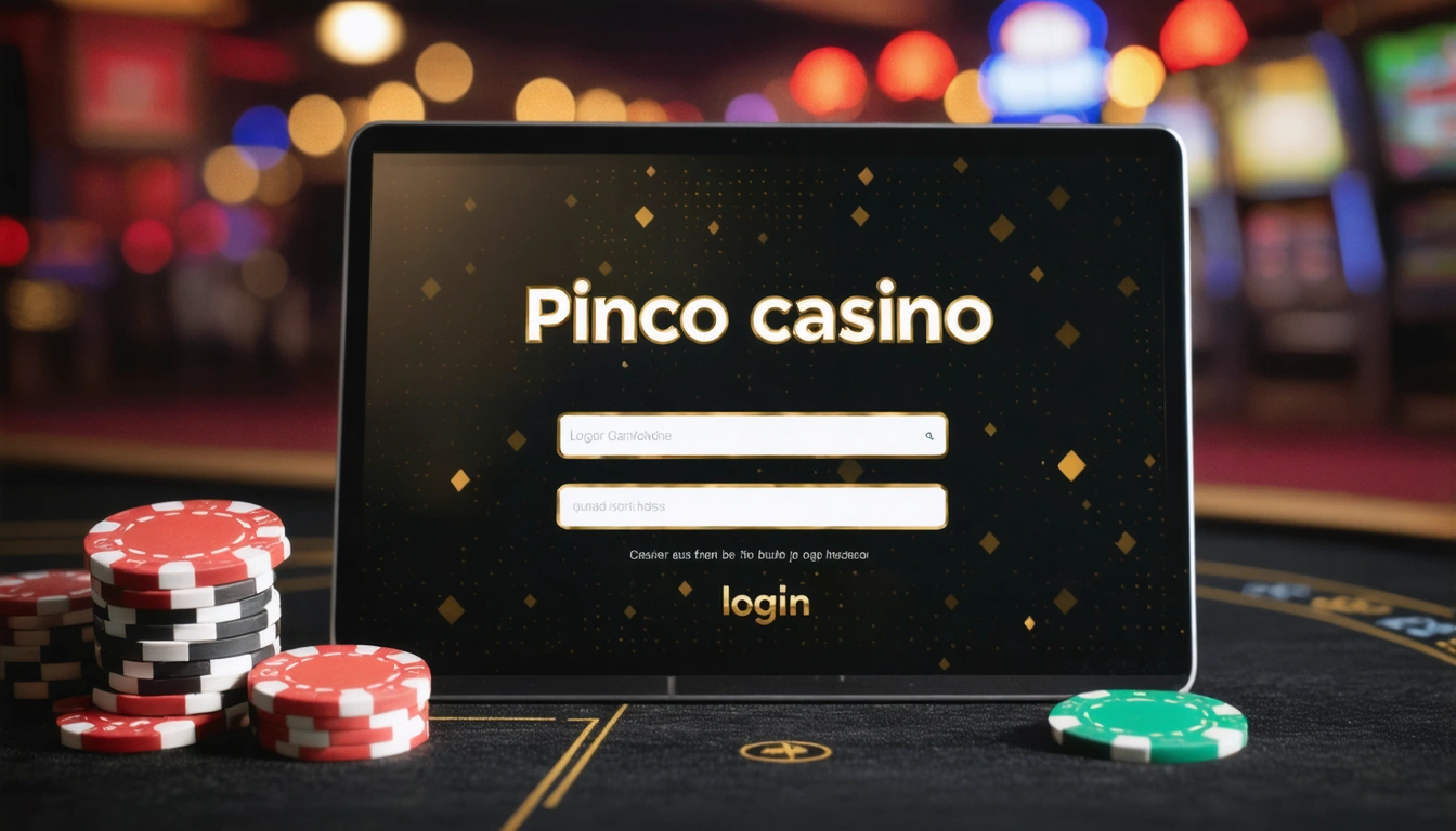 login Pinco Casino